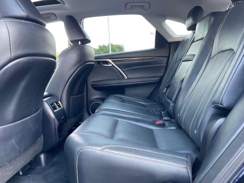 Used 2017 Lexus RX 450h F Sport image 12