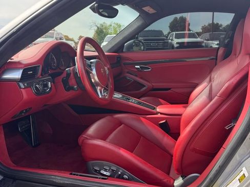 Used 2015 Porsche 911 Turbo S image 6