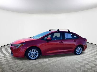 Used 2020 Toyota Corolla LE