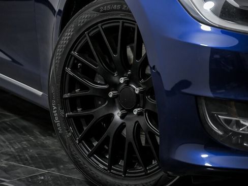 Used 2016 Tesla Model S 75D image 3