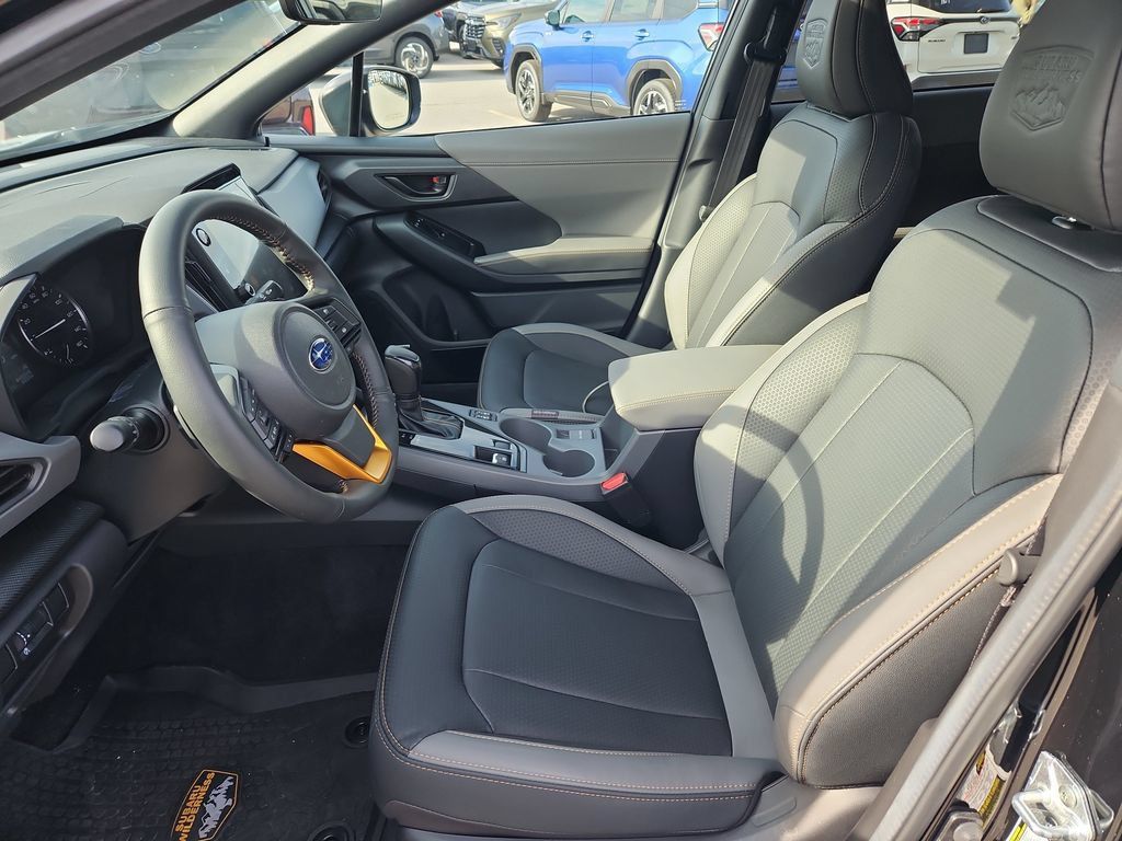 New 2026 Subaru Crosstrek 2.5i Wilderness AWD/4WD image 18