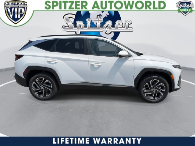 New 2026 Hyundai Tucson SEL Plus AWD/4WD image 16