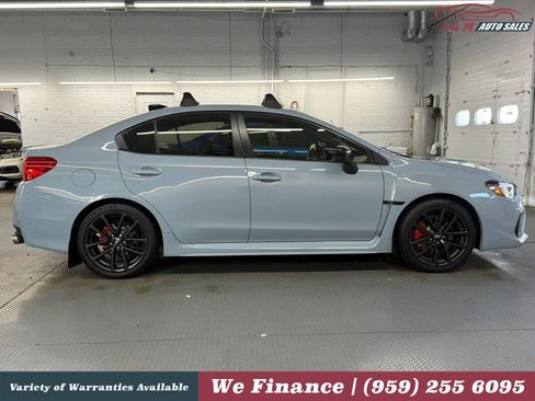 Used 2019 Subaru WRX Premium AWD/4WD image 6