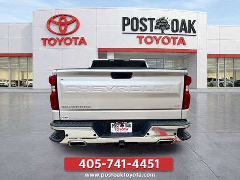 Used 2019 Chevrolet Silverado 1500 LT w/ All-Star Edition AWD/4WD image 5