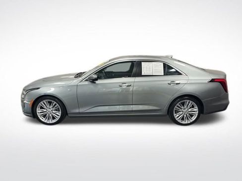 Certified 2024 Cadillac CT4 Premium Luxury w/ Super Cruise 2 Package image 33