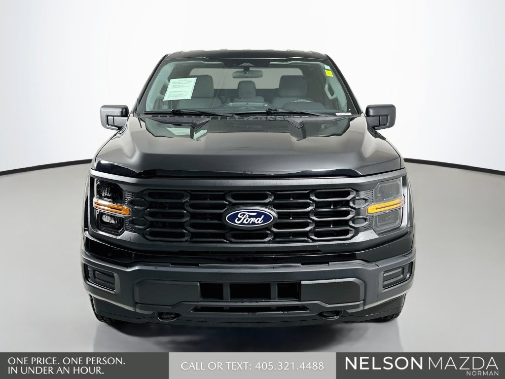 Used 2024 Ford F150 XL w/ Tow/Haul Package AWD/4WD image 2