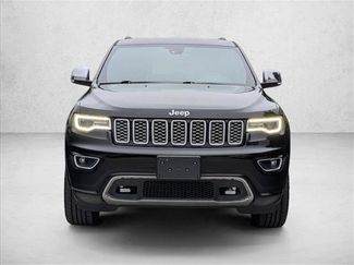 Used 2018 Jeep Grand Cherokee Overland AWD/4WD video 2