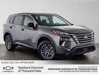 Used 2024 Nissan Rogue S FWD video 1