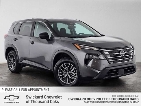 Used 2024 Nissan Rogue S FWD image 1