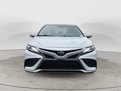 Used 2024 Toyota Camry XSE w/ Navigation Package AWD/4WD image 2