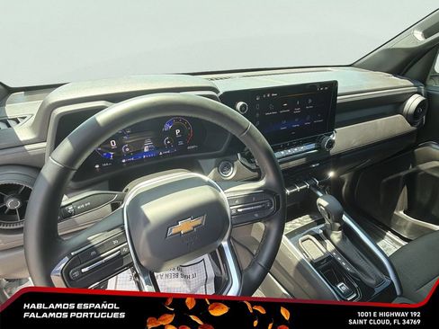 Used 2026 Chevrolet Colorado W/T w/ WT Convenience Package II RWD image 15