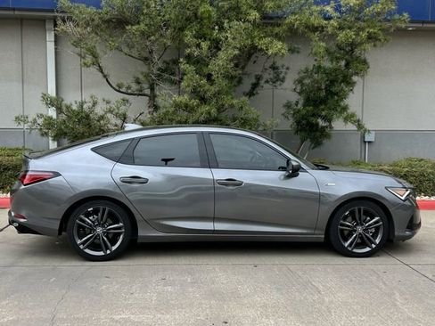 Certified 2025 Acura Integra A-Spec image 3