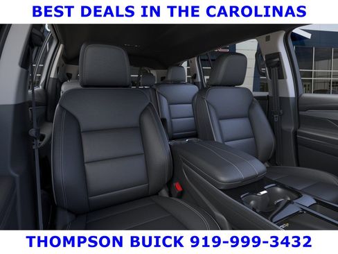 New 2026 Buick Enclave Preferred w/ Power Package FWD image 19