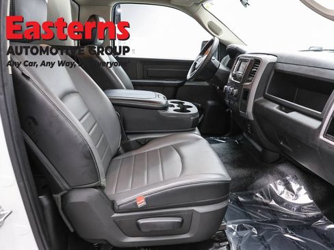 Used 2023 RAM 1500 Tradesman RWD image 20