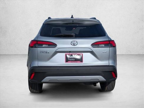 New 2026 Toyota Corolla Cross XLE image 8