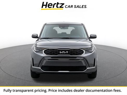 Used 2025 Kia Soul LX w/ LX Technology Package FWD image 1