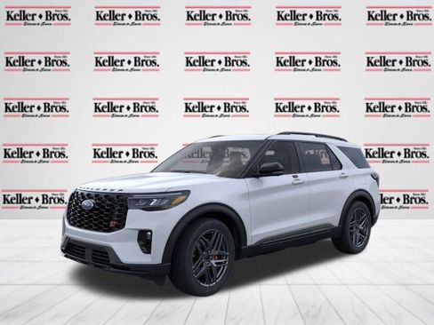 New 2026 Ford Explorer ST AWD/4WD image 2