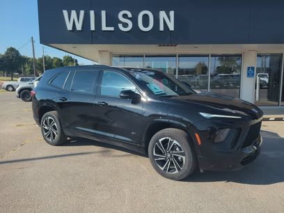 Certified 2026 Buick Enclave Sport Touring