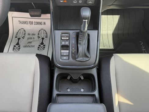 Used 2025 Honda CR-V EX image 28