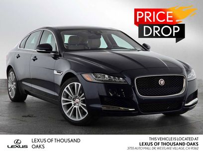 Used 2019 Jaguar XF Prestige