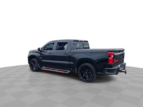 Used 2022 Chevrolet Silverado 1500 RST AWD/4WD image 6