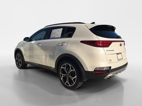 Used 2021 Kia Sportage SX AWD/4WD image 5