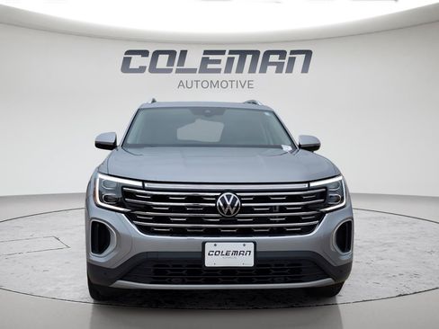 Used 2024 Volkswagen Atlas SEL AWD/4WD image 13