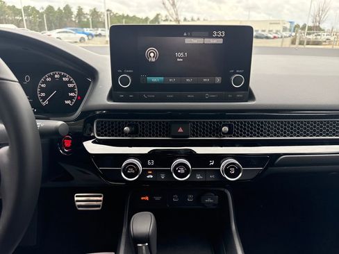 New 2026 Honda Civic Sport image 15