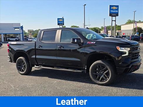 New 2026 Chevrolet Silverado 1500 LT Trail Boss w/ LT Trail Boss Premium Package AWD/4WD image 2