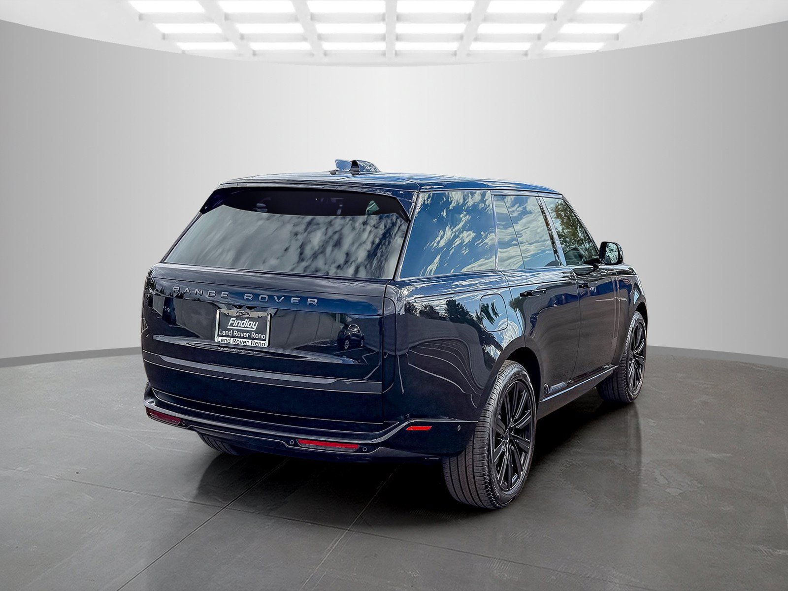 New 2026 Land Rover Range Rover SE AWD/4WD image 5