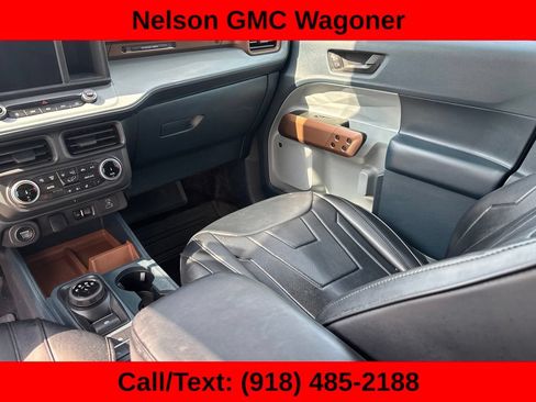 Used 2024 Ford Maverick Lariat w/ FX4 Off-Road Package AWD/4WD image 21