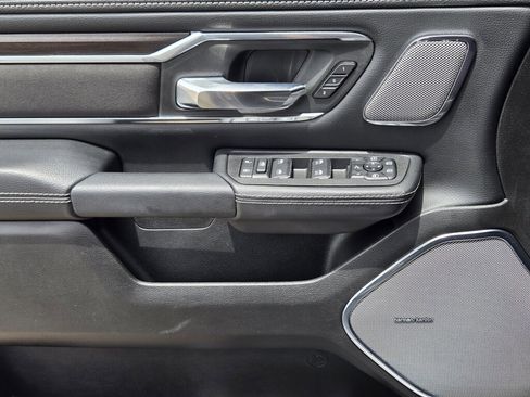 Used 2026 RAM 1500 Laramie w/ Night Edition AWD/4WD image 7