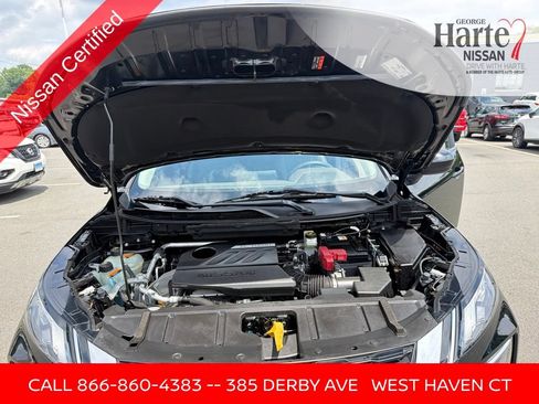 Certified 2023 Nissan Rogue SV AWD/4WD image 31