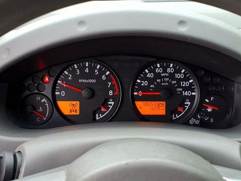 Used 2018 Nissan Frontier SV image 23