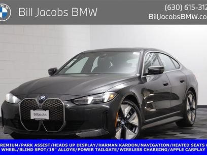 Certified 2025 BMW i4 xDrive40i w/ Premium Package