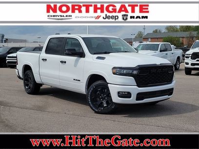 New 2026 RAM 1500 Big Horn