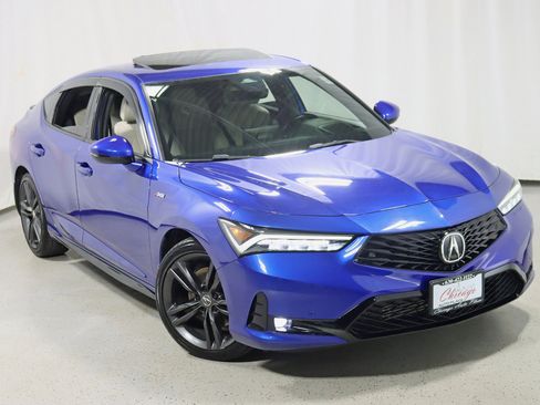 Used 2023 Acura Integra A-Spec FWD image 6