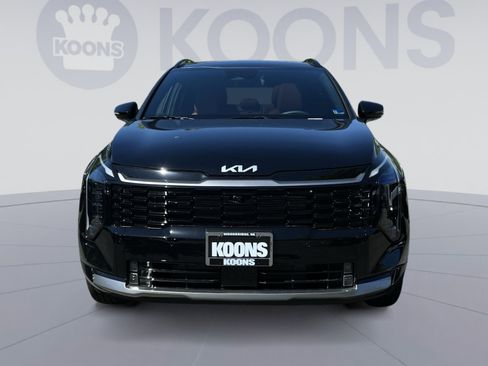 New 2026 Kia Sportage SX AWD/4WD image 4