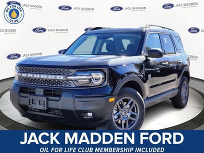 New 2025 Ford Bronco Sport Big Bend w/ Convenience Package