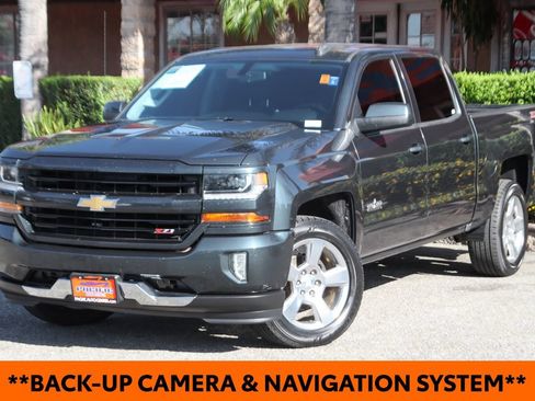 Used 2017 Chevrolet Silverado 1500 LT w/ Texas Edition AWD/4WD image 4