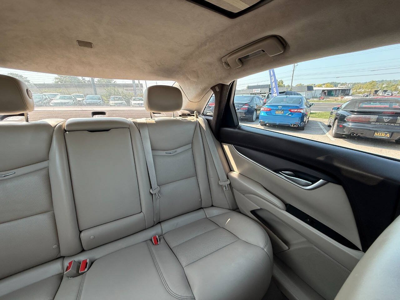 Used 2015 Cadillac XTS Limousine FWD image 52