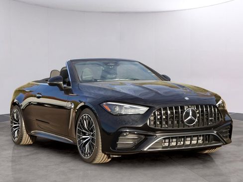 New 2026 Mercedes-Benz CLE 53 AMG 4MATIC Cabriolet image 3
