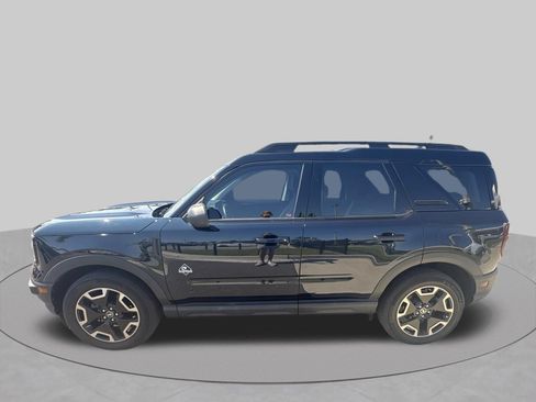 Used 2021 Ford Bronco Sport Outer Banks AWD/4WD image 3