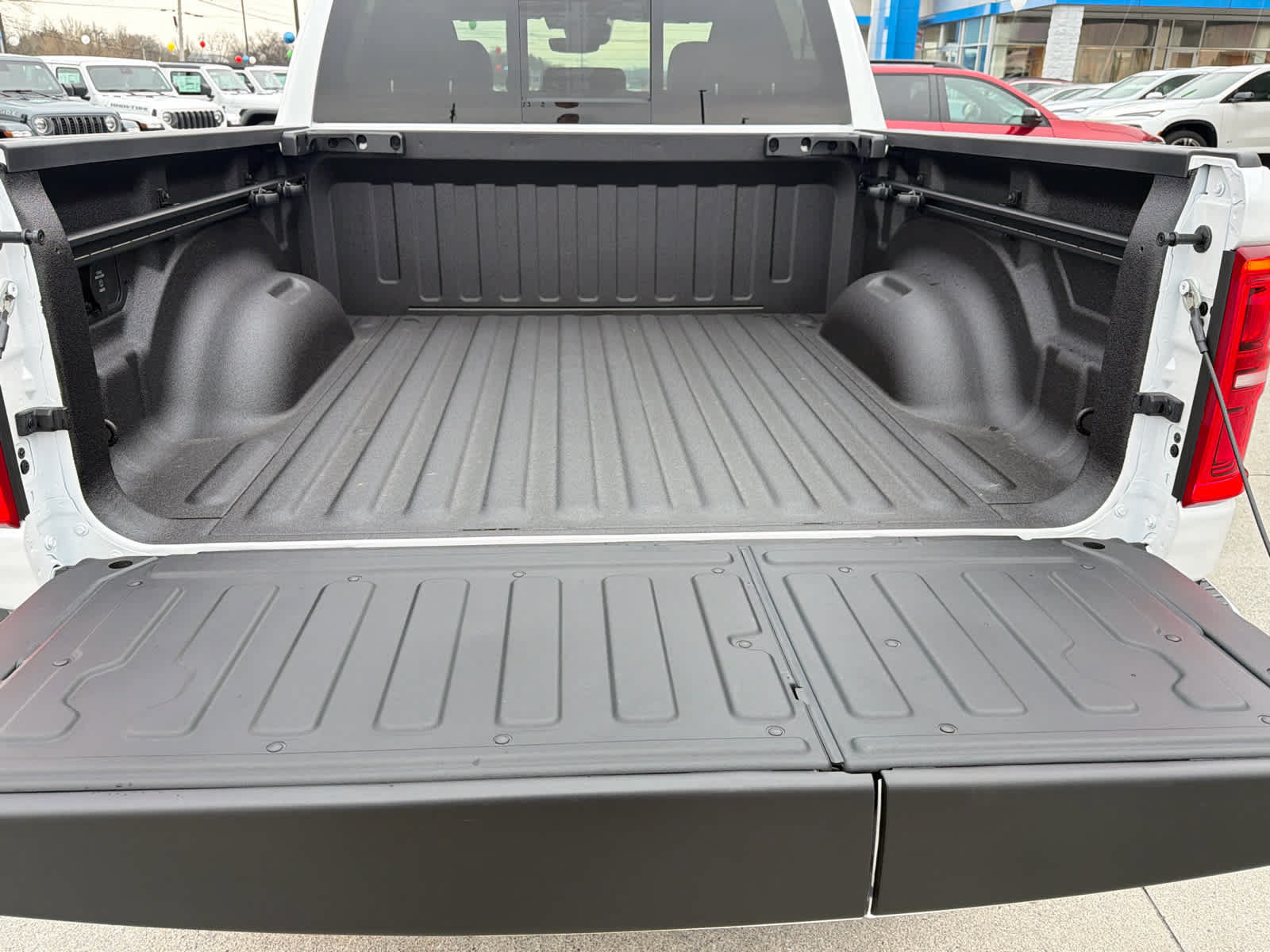 New 2026 RAM 1500 Limited w/ Night Edition AWD/4WD image 24
