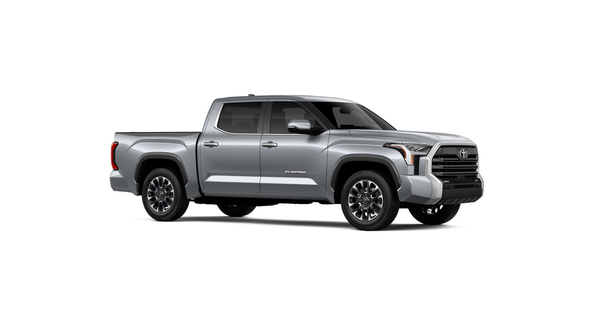 New 2026 Toyota Tundra Limited AWD/4WD image 16