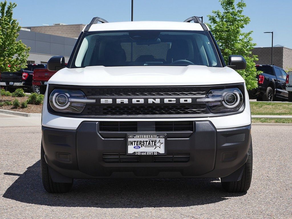 New 2026 Ford Bronco Sport Big Bend AWD/4WD image 8