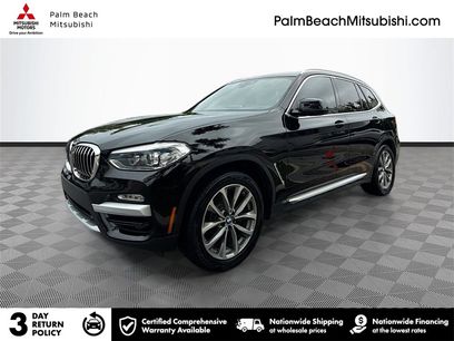Used 2019 BMW X3 xDrive30i w/ Convenience Package