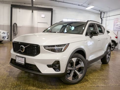 New 2026 Volvo XC40 B5 Plus w/ Climate Package image 1