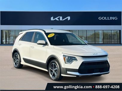 Certified 2024 Kia Niro EX