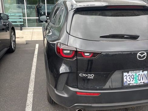 Used 2024 MAZDA CX-50 AWD 2.5 S w/ Preferred Package image 6